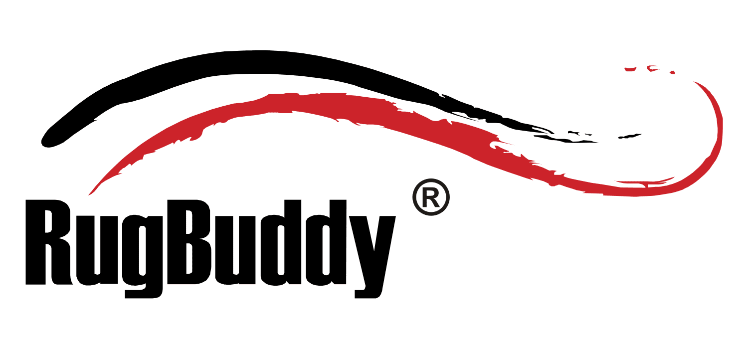 RugBuddy goes under area rugs buy direct from Speedheat